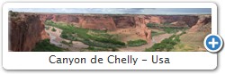 Canyon de Chelly - Usa